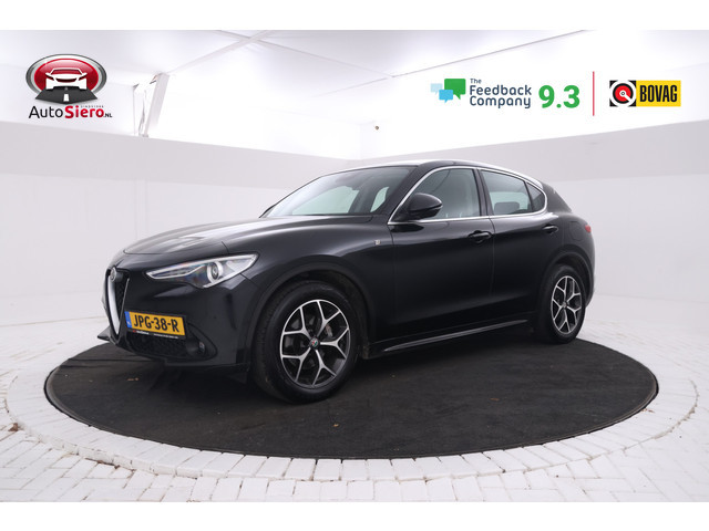Alfa Romeo Stelvio 2020 Diesel