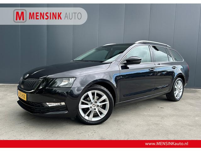 Skoda Octavia 2019 Benzine