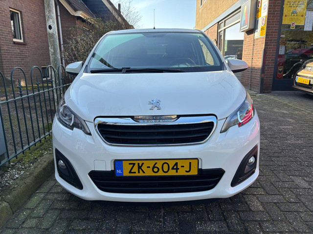 Peugeot 108