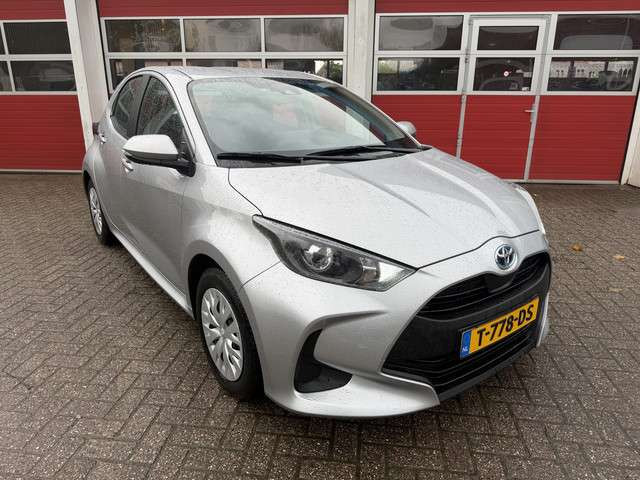 Toyota Yaris 2023 Hybride