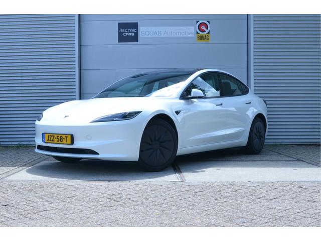 Tesla Model 3 2026 Elektrisch
