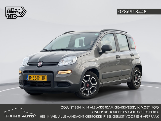 Fiat Panda 2022 Hybride