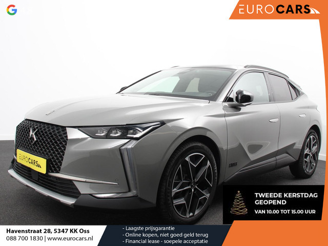 DS DS 4 2023 Benzine