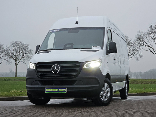 Mercedes-Benz Sprinter 2024 Elektrisch