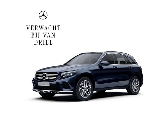 Mercedes-Benz GLC 2018 Benzine