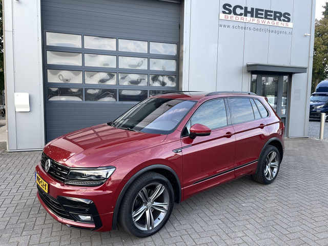 Volkswagen Tiguan 2018 Diesel
