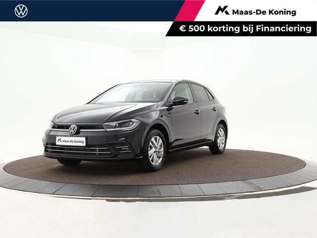 Volkswagen Polo 2022 Benzine