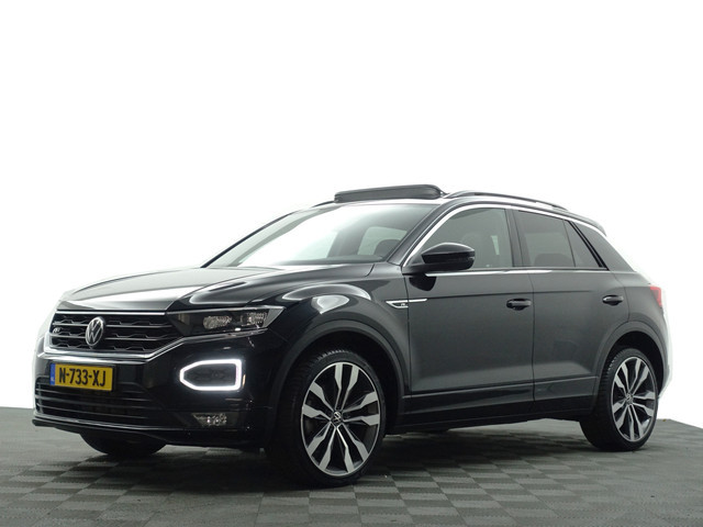 Volkswagen T-Roc 2021 Benzine