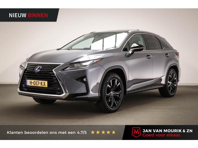 Lexus RX 2020 Hybride