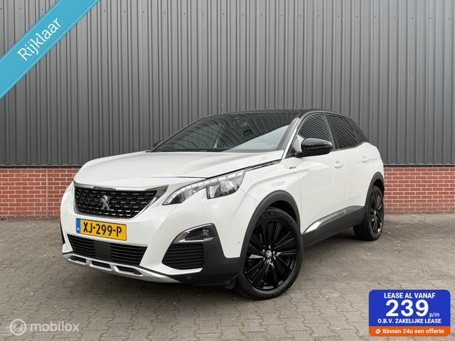 Peugeot 3008 2019 Benzine