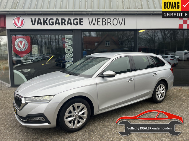 Skoda Octavia 2020 Benzine