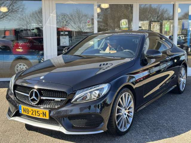 Mercedes-Benz C-Klasse