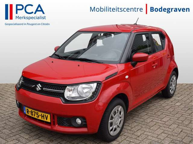 Suzuki Ignis 2019 Benzine