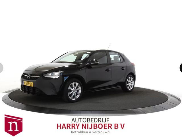 Opel Corsa 2021 Benzine