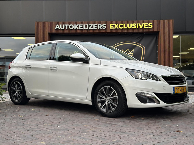 Peugeot 308 2014 Benzine