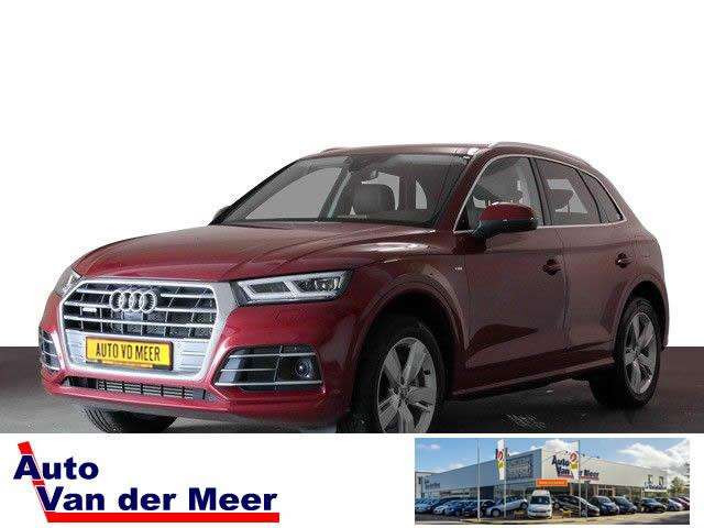 Audi Q5 2020 Hybride