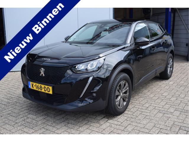 Peugeot 2008 2020 Benzine