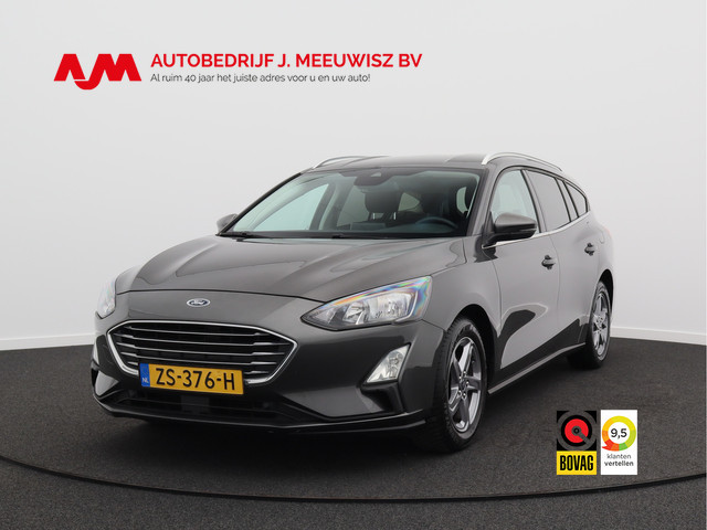 Ford Focus 2019 Benzine