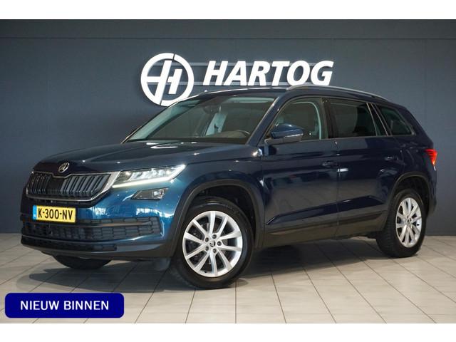 Skoda Kodiaq 2019 Benzine