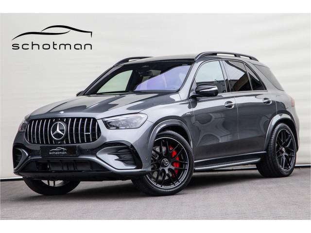 Mercedes-Benz GLE 2026 Hybride