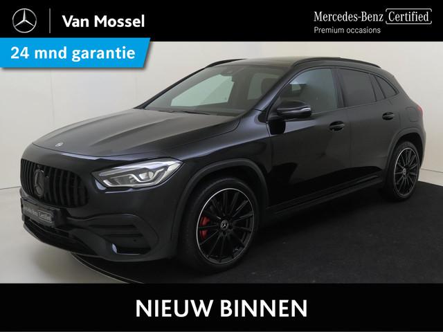 Mercedes-Benz GLA 2022 Hybride