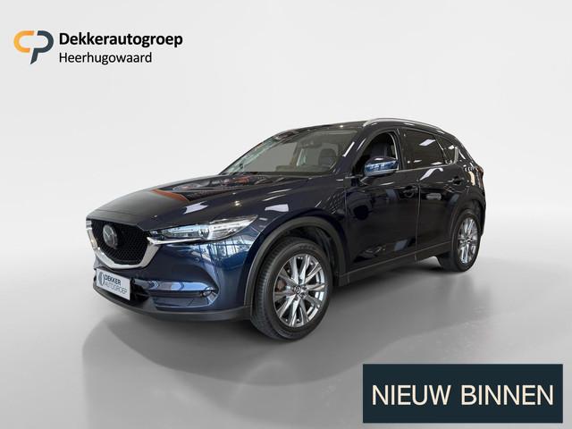 Mazda CX-5 2021 Benzine