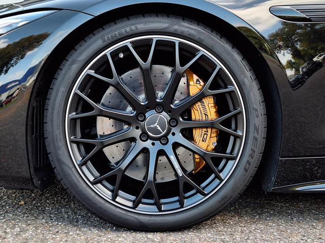 Mercedes-Benz SL-Klasse