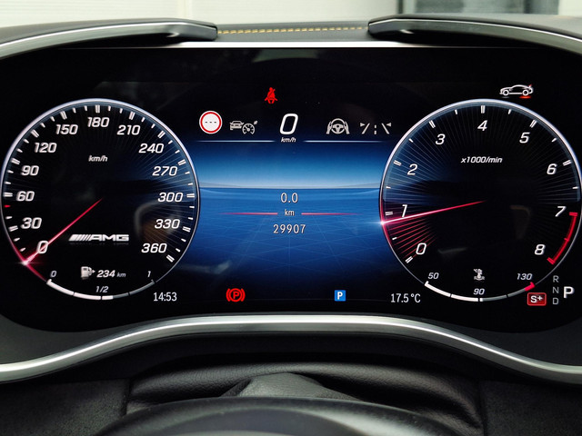 Mercedes-Benz SL-Klasse