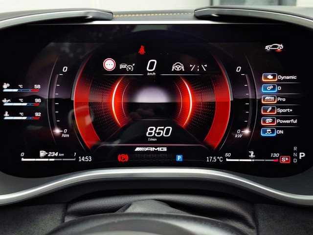 Mercedes-Benz SL-Klasse