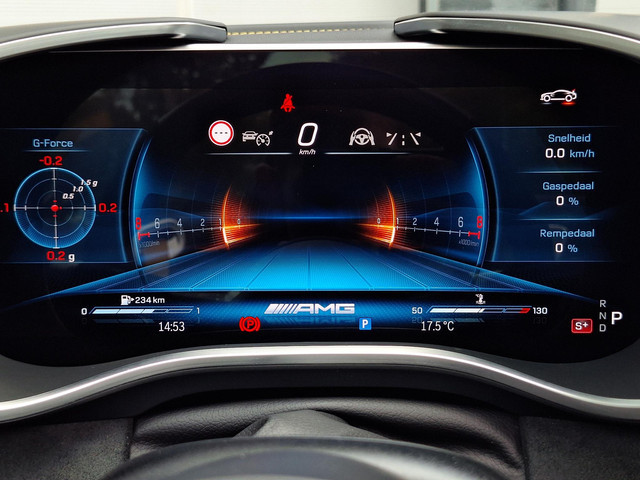 Mercedes-Benz SL-Klasse