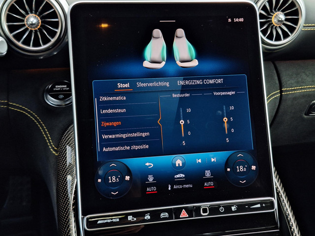 Mercedes-Benz SL-Klasse