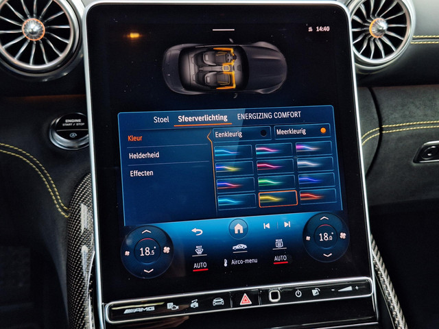 Mercedes-Benz SL-Klasse