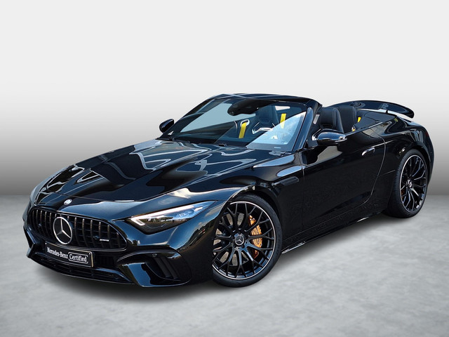 Mercedes-Benz SL-Klasse