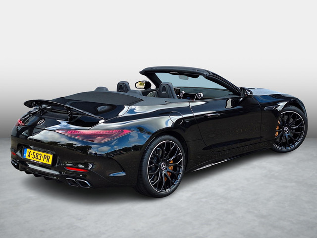 Mercedes-Benz SL-Klasse