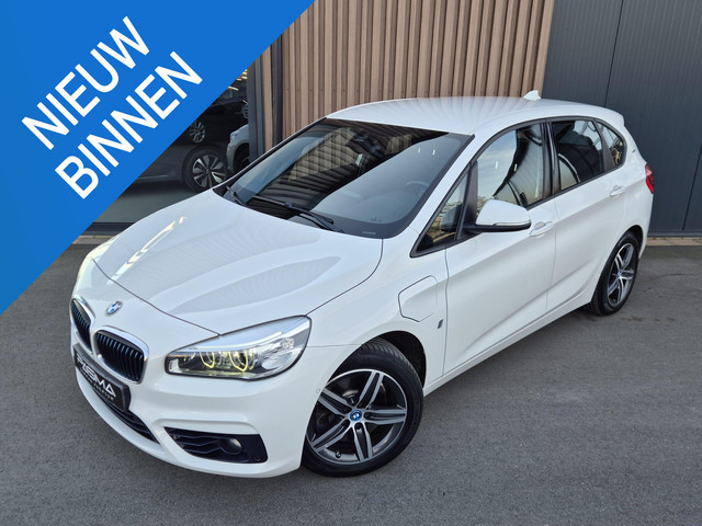 BMW 2 Serie 2016 Hybride