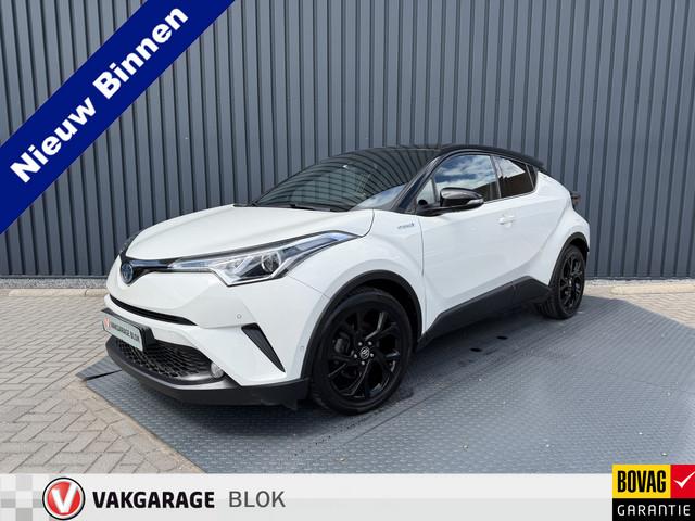 Toyota C-HR 2019 Hybride