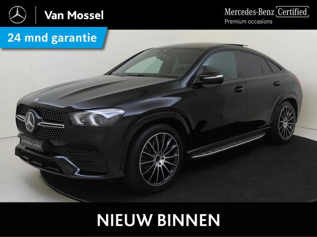 Mercedes-Benz GLE 2022 Hybride