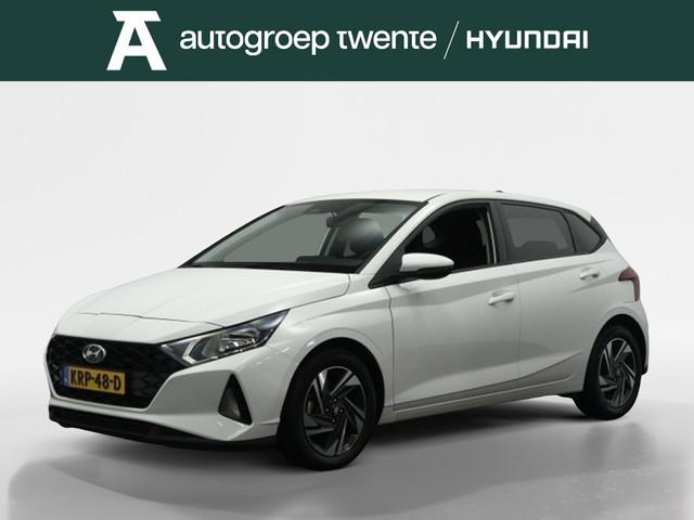 Hyundai i20 2022 Benzine