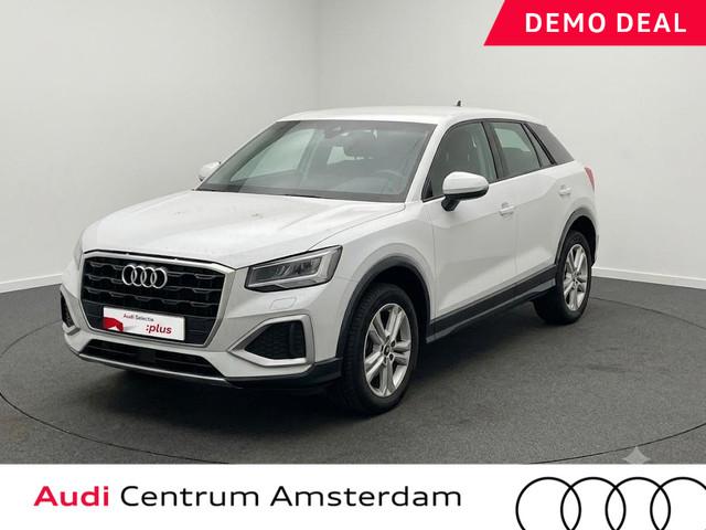 Audi Q2 2025 Benzine