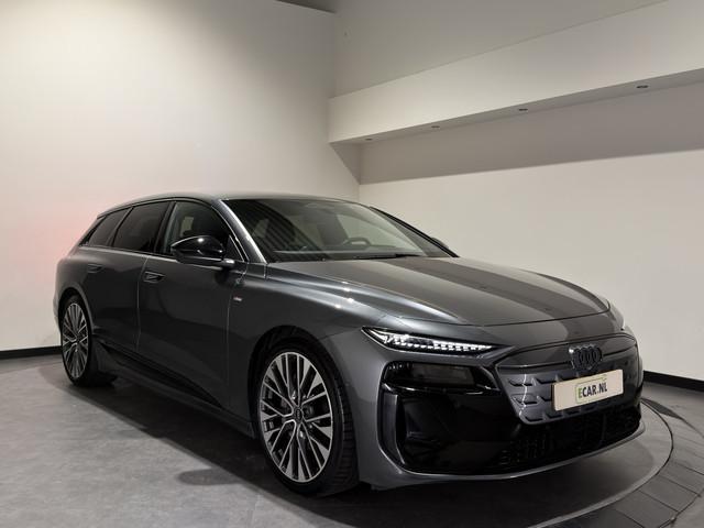Audi A6 Avant e-tron 2025 Elektrisch