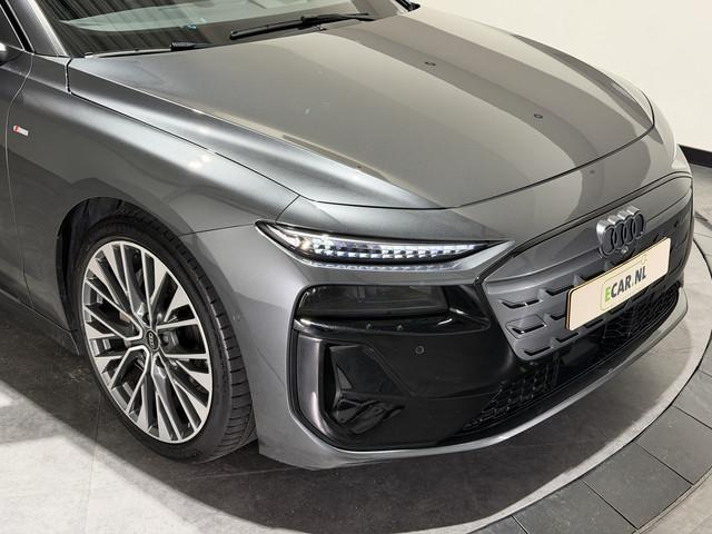Audi A6 Avant e-tron