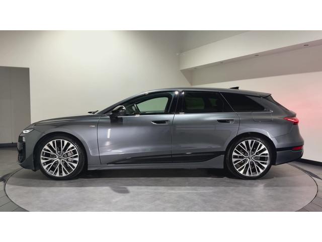 Audi A6 Avant e-tron