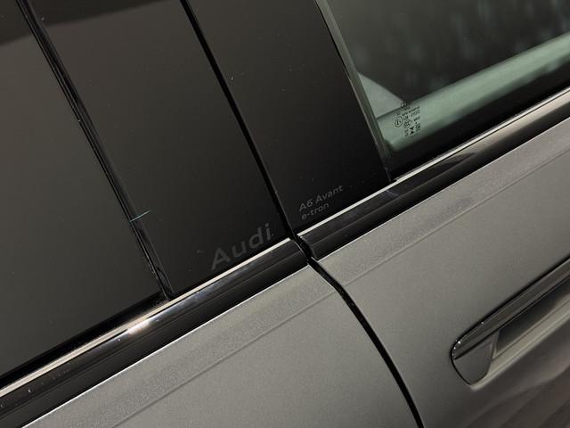 Audi A6 Avant e-tron