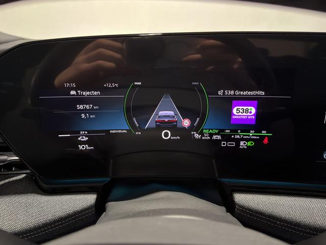 Audi A6 Avant e-tron