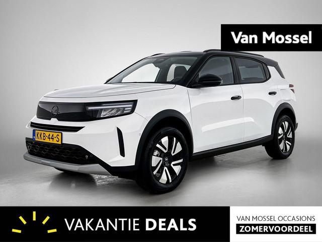 Opel Frontera 2026 Elektrisch
