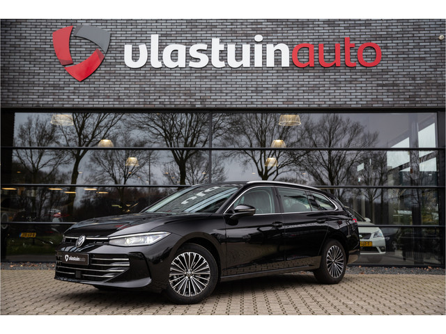 Volkswagen Passat 2025 Benzine
