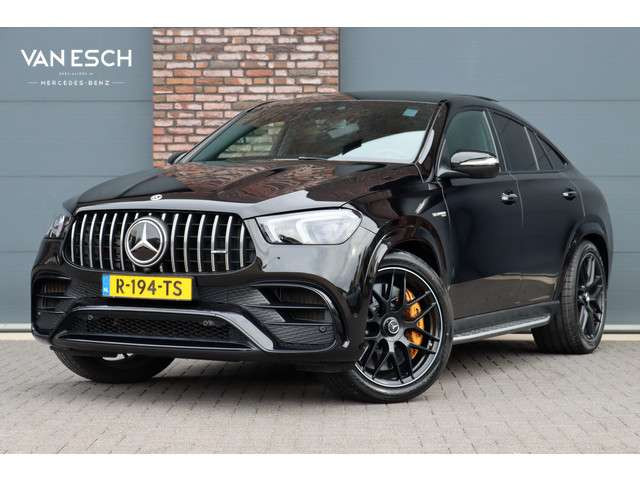 Mercedes-Benz GLE 2021 Benzine