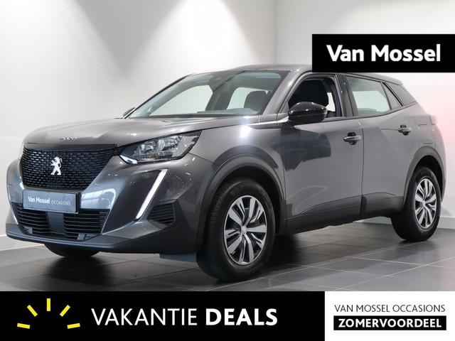 Peugeot 2008 2022 Benzine
