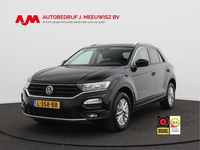Volkswagen T-Roc 2021 Benzine