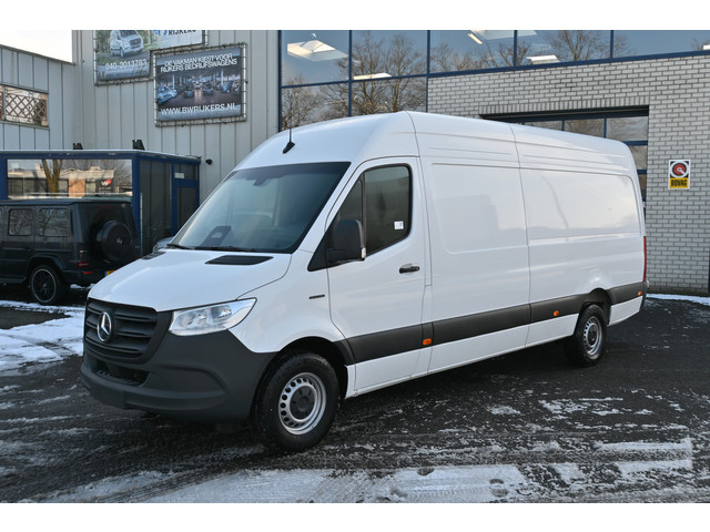 Mercedes-Benz Sprinter 2026 Elektrisch
